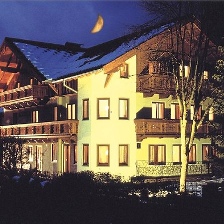 Sportpension Bergblick Wagrain Εξωτερικό φωτογραφία