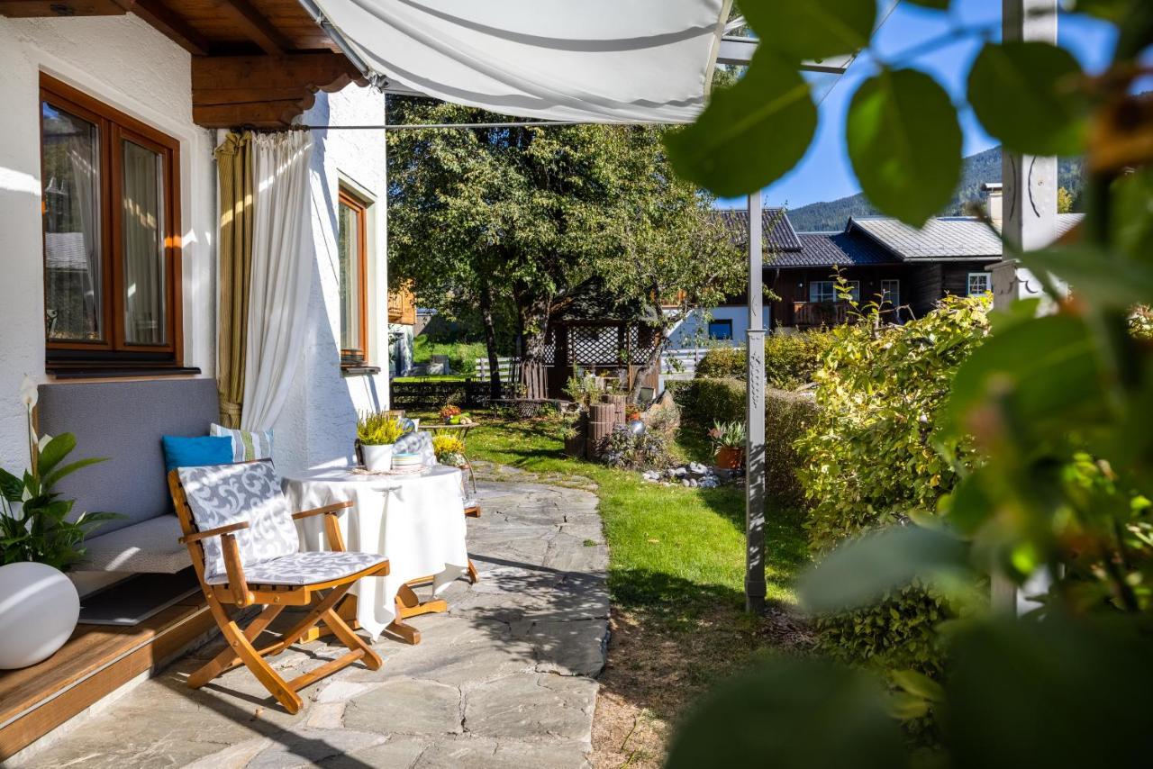 Sportpension Bergblick Wagrain Εξωτερικό φωτογραφία