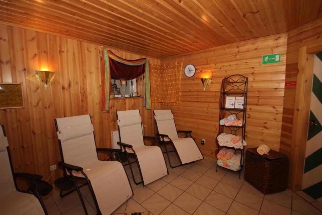 Sportpension Bergblick Wagrain Εξωτερικό φωτογραφία